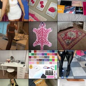 check out my clothing page on instagram! @calliesclothes222